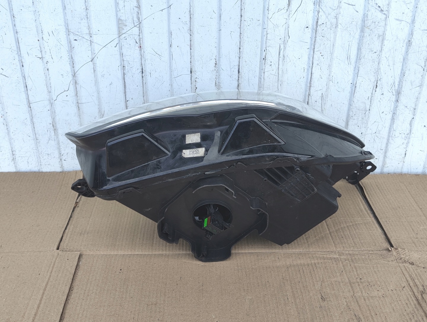 Frontscheinwerfer Opel Grandland YP00016180 LED Links Scheinwerfer Headlight - Thumbnail 5