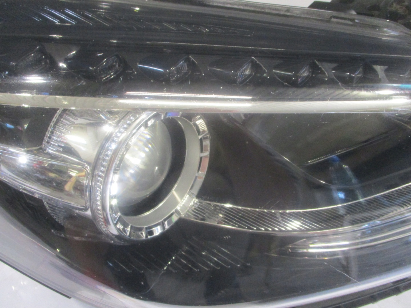 Frontscheinwerfer Hyundai i40 VF Facelift LED Rechts Scheinwerfer Headlight - Thumbnail 7