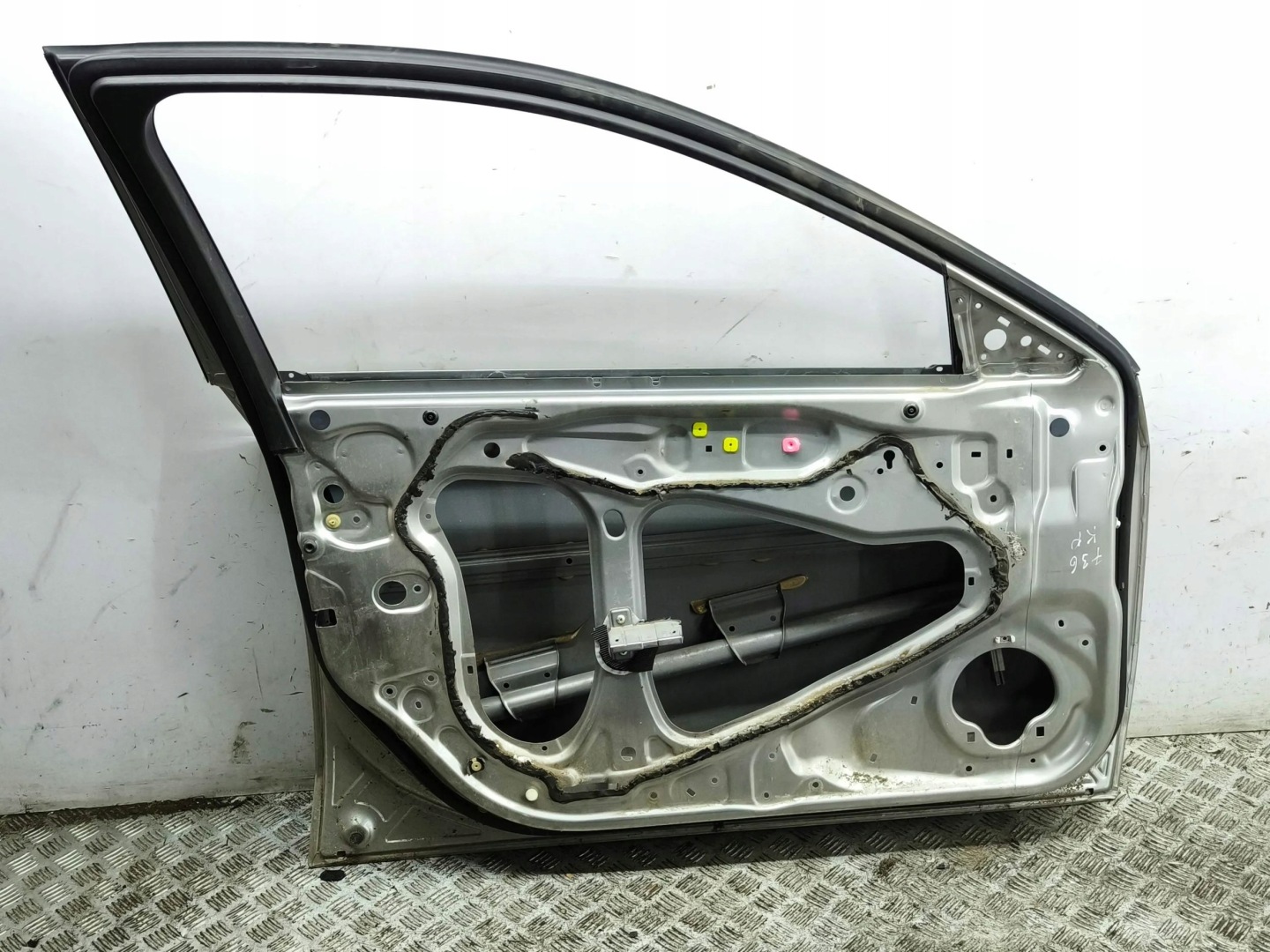 Honda Accord II AC Tür Vorne Links Door Porta Porte - Thumbnail 9