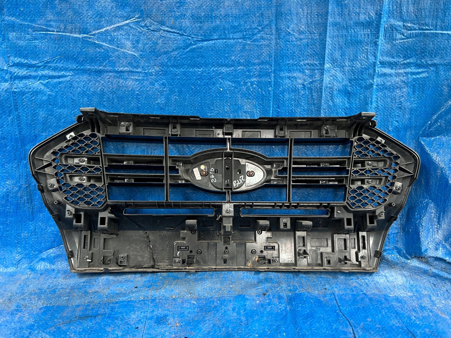 Ford Ranger 4 Mk4 Kühlergrill FRONTGRILL Kühlergitter JB3B8350B - Thumbnail 3