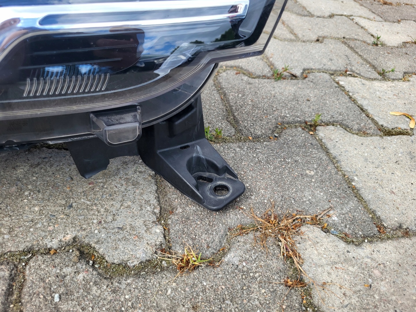 Frontscheinwerfer Renault Espace RHN 260101765R Matrix LED Rechts Headlight - Thumbnail 7