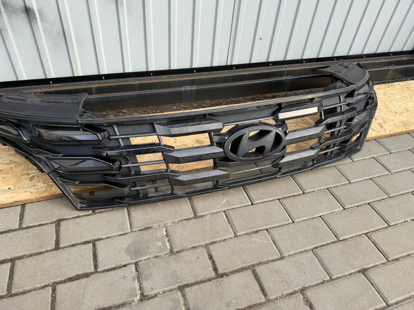 Frontscheinwerfer Hyundai Tucson NX4E 86351N7HA0 LED Links Headlight - Thumbnail 8