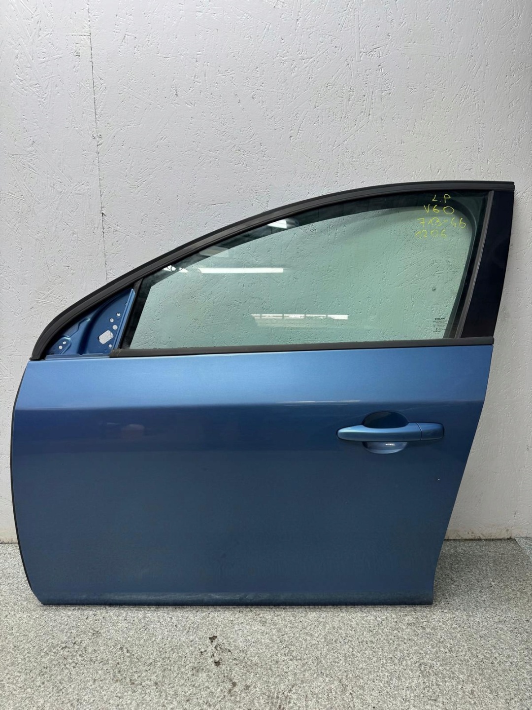 Volvo S60/V60 S60 Tür Vorne Links Door 20112018 Porta Porte - Thumbnail 1
