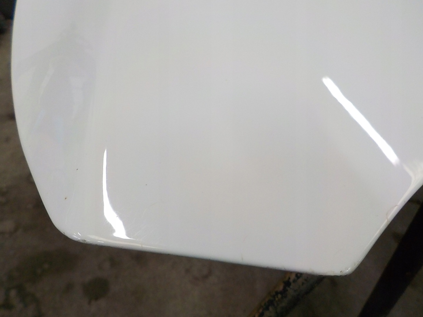 Motorhaube Jeep Cherokee J Bonnet Hood - Thumbnail 9