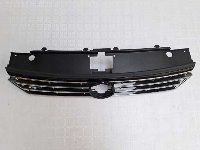 VW Passat B8 Kühlergrill FRONTGRILL Kühlergitter 3G0853653E - Thumbnail 6