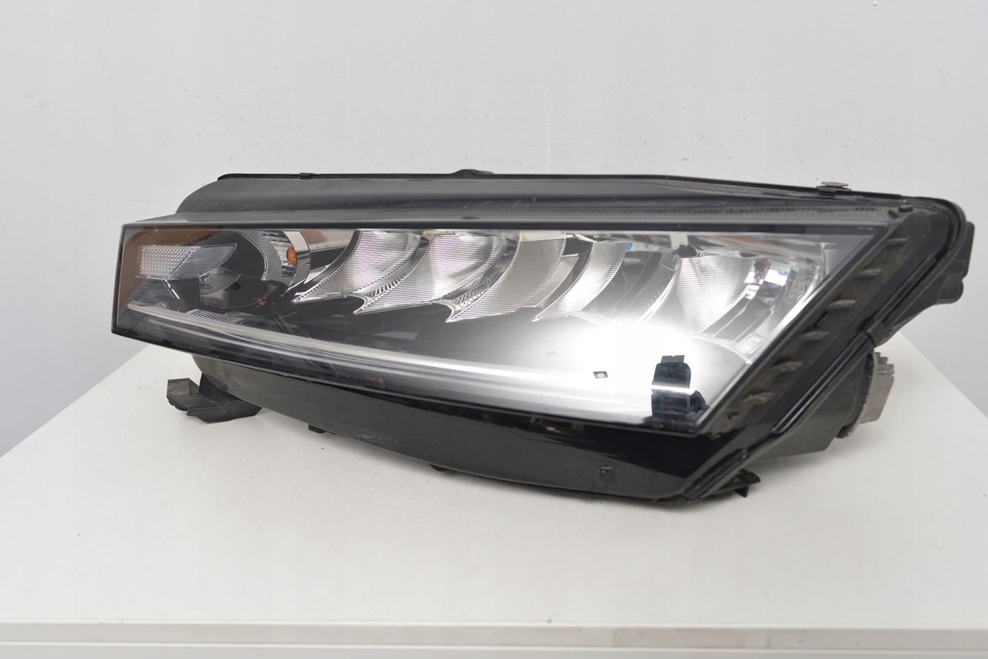 Frontscheinwerfer Skoda Octavia 1U LED Links Scheinwerfer Headlight - Thumbnail 10