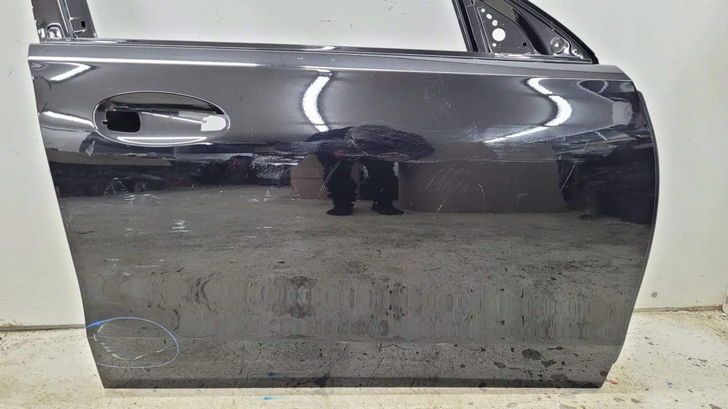 Mercedes-Benz C-Klasse W206 Tür Vorne Rechts Door Porta Porte - Thumbnail 3