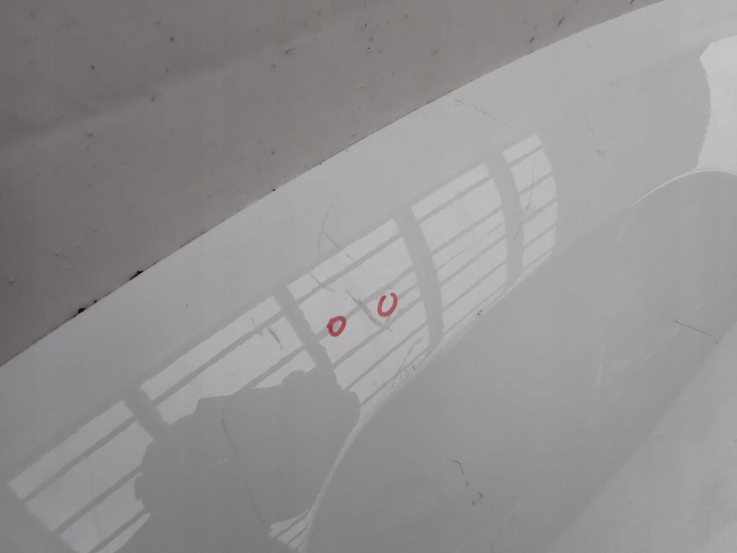 Motorhaube Nissan Primastar J4 Bonnet KRYWASILN Hood - Thumbnail 8