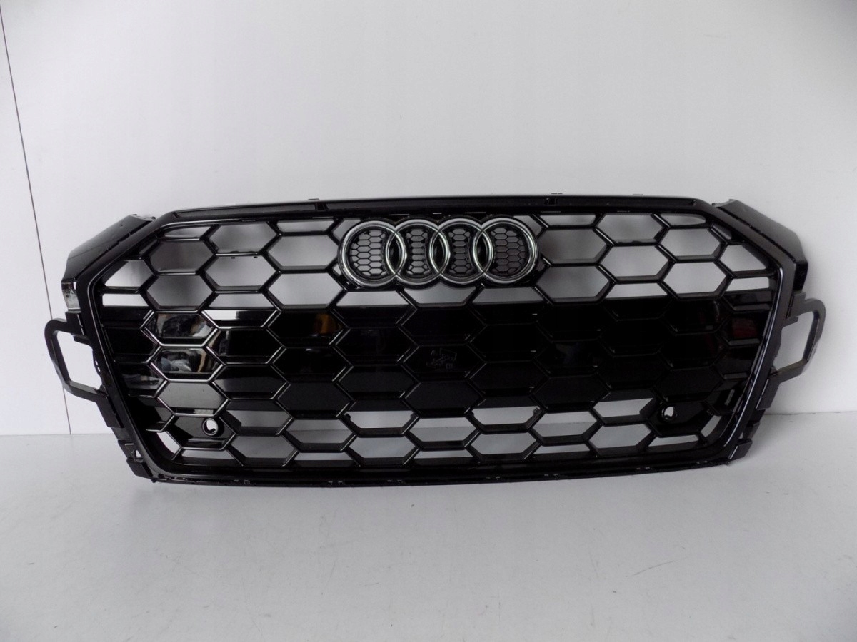 Audi A5 Kühlergrill FRONTGRILL Kühlergitter 8W6853651BJ - Thumbnail 1