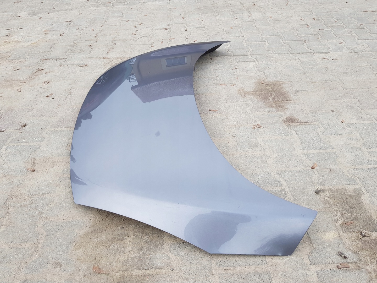 Motorhaube Renault ScĂ©nic III JZ Bonnet Hood - Thumbnail 10