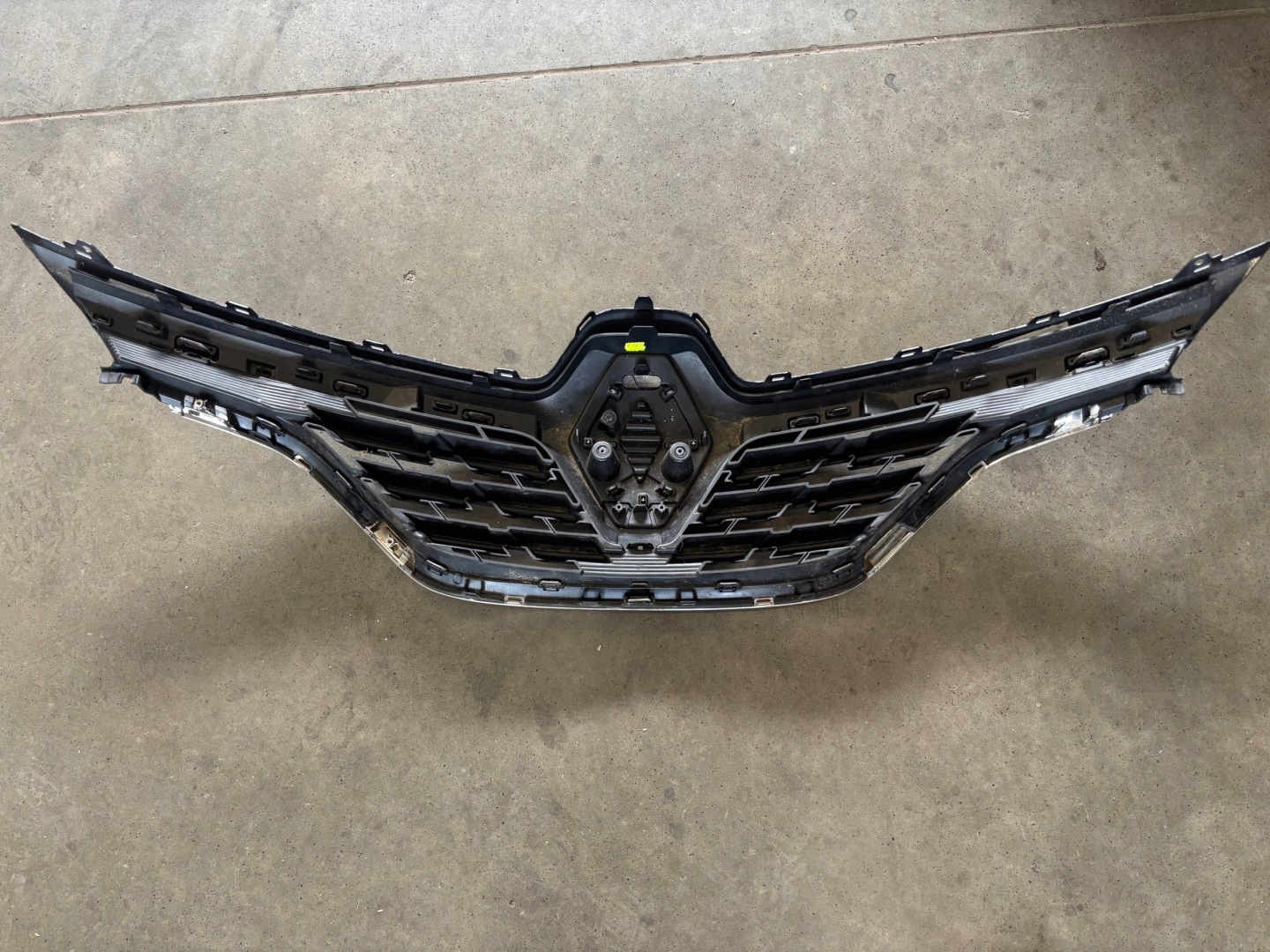 Renault Captur RJB Kühlergrill FRONTGRILL Kühlergitter 623105565R - Thumbnail 3