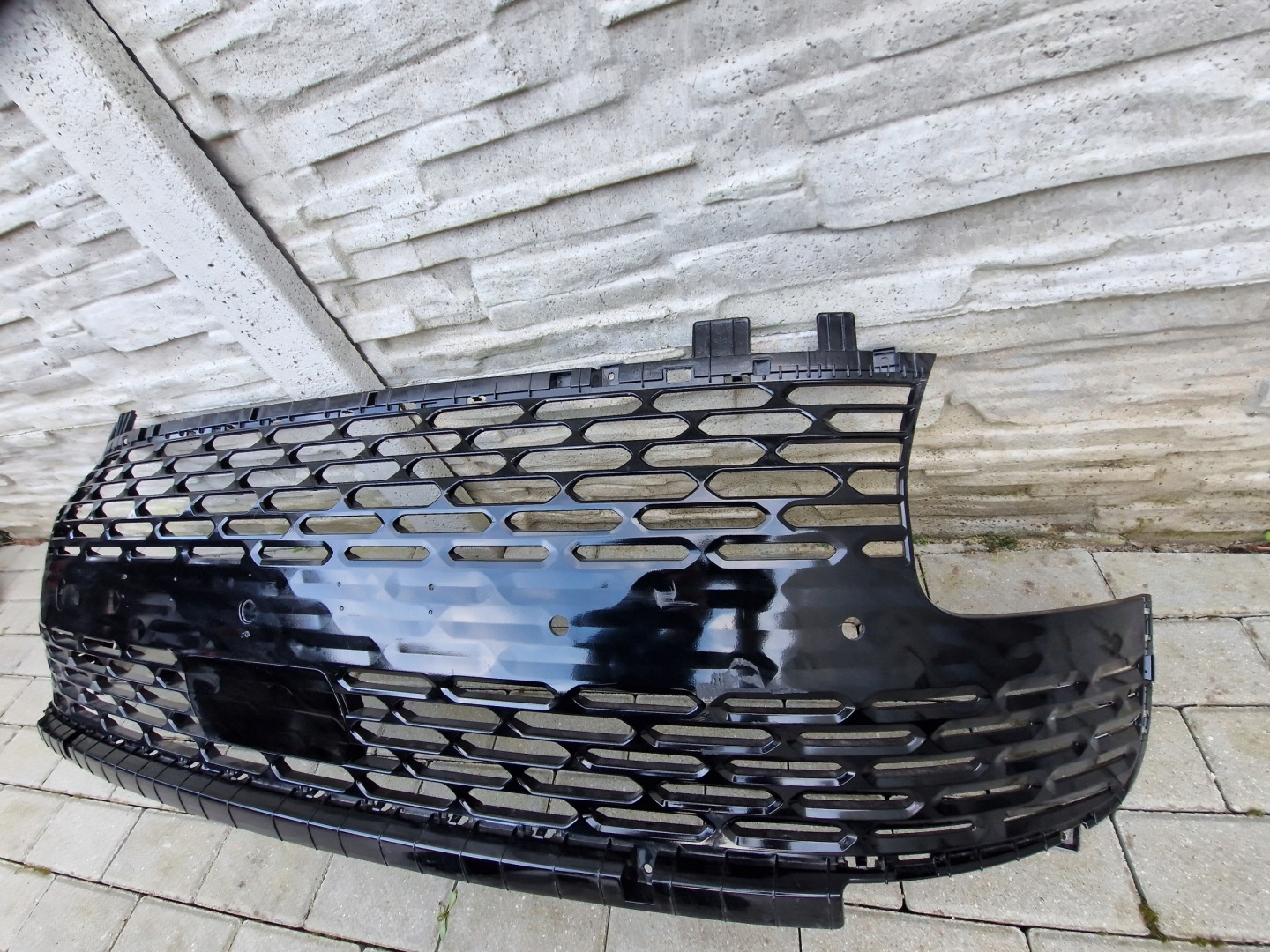 Hyundai Staria US4 Kühlergrill FRONTGRILL Kühlergitter 86351CG000 - Thumbnail 7