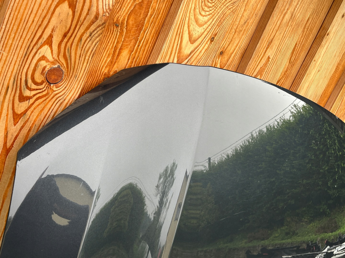 Motorhaube Volvo S90/V90 S90 Bonnet 31386635 Hood - Thumbnail 8