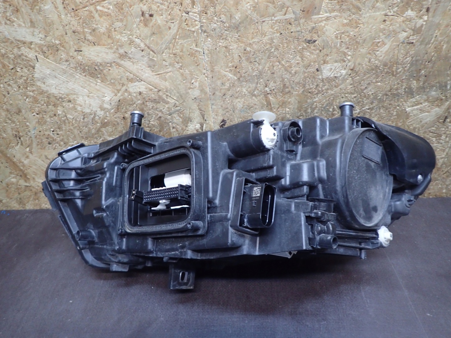 Frontscheinwerfer Mercedes-Benz A-Klasse W177 A1779065403 Multibeam LED Rechts Headlight - Thumbnail 6