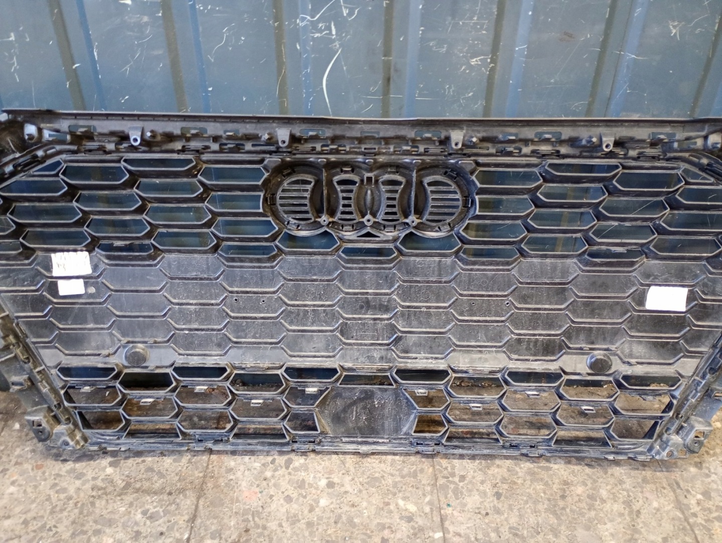 Audi A3 8Y Kühlergrill FRONTGRILL Kühlergitter 8Y0853651B - Thumbnail 12