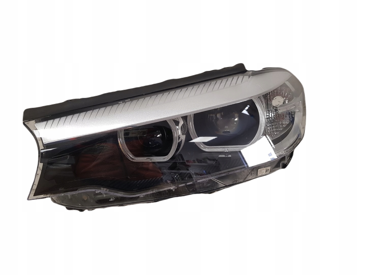 Frontscheinwerfer BMW 3 G81 8499111 LED Links Scheinwerfer Headlight - Thumbnail 1