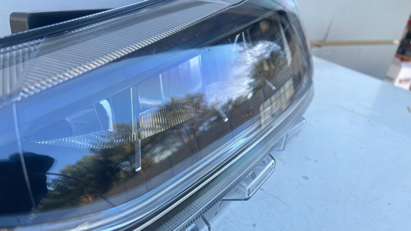 Frontscheinwerfer Ford Focus IV Mk4 NX7B13E015CF LED Links Headlight - Thumbnail 5