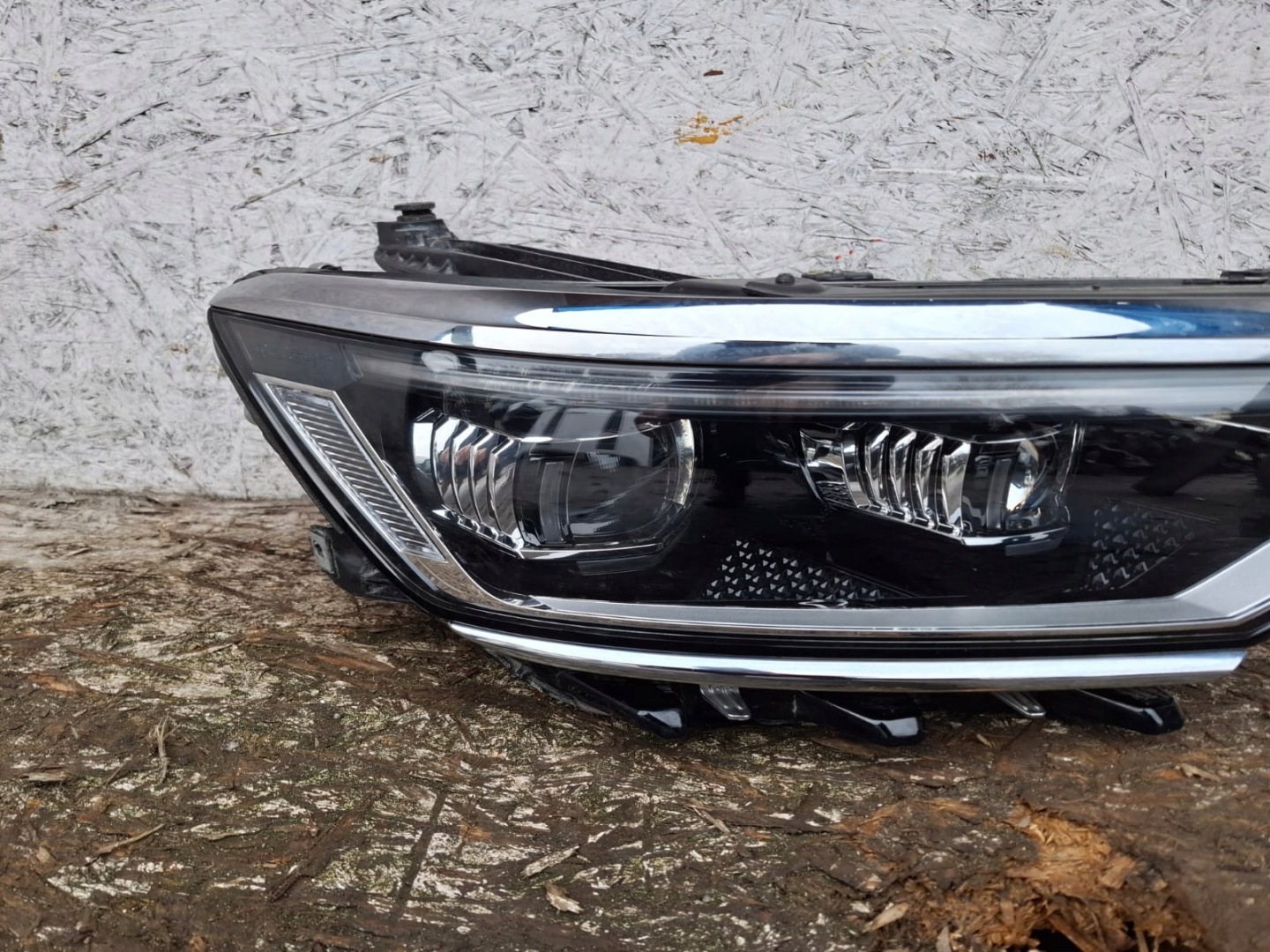 Frontscheinwerfer VW Passat B8 3G1941082P LED Rechts Scheinwerfer Headlight - Thumbnail 4