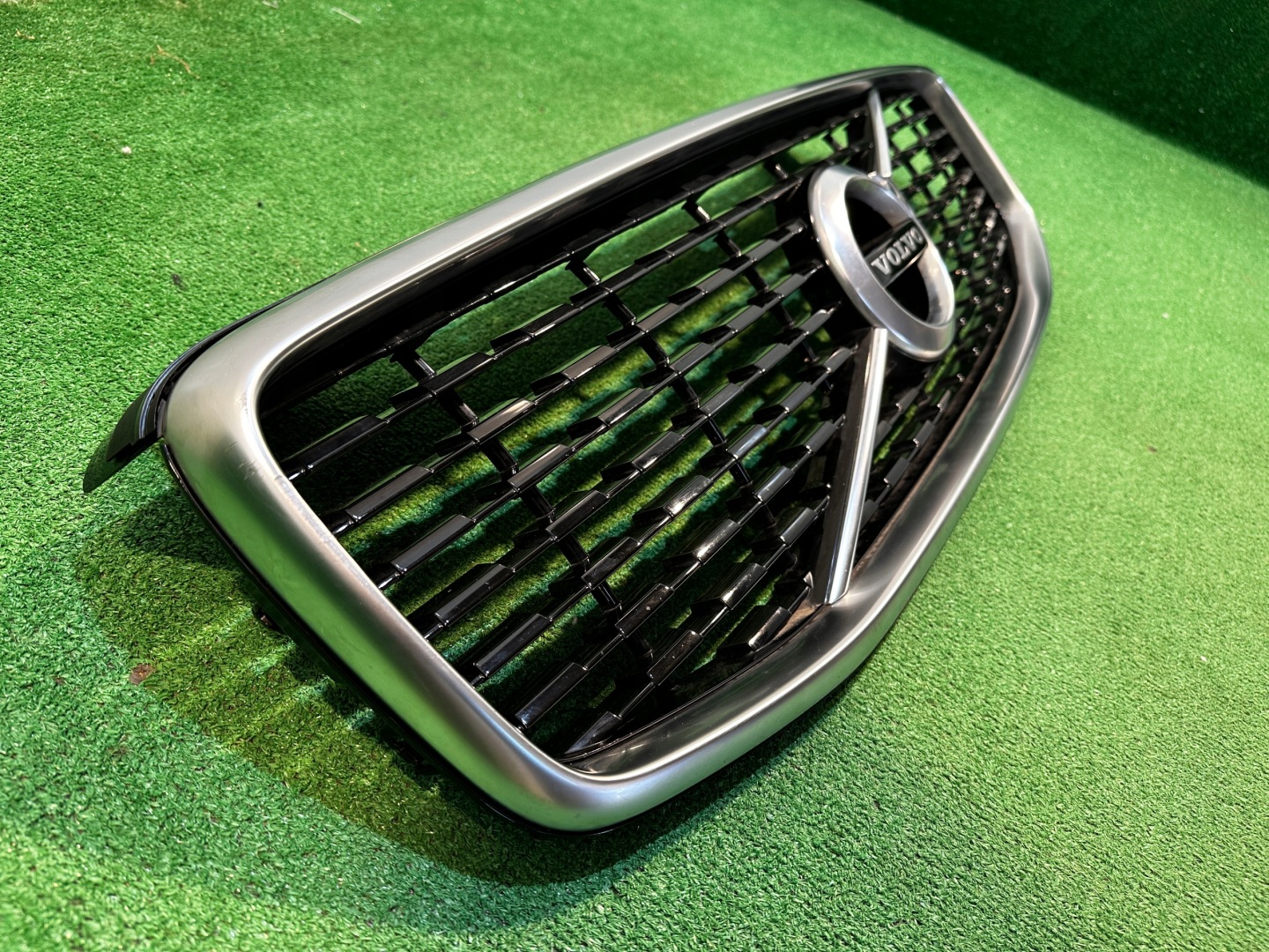Volvo XC60 Kühlergrill FRONTGRILL Kühlergitter 31425534GR - Thumbnail 2