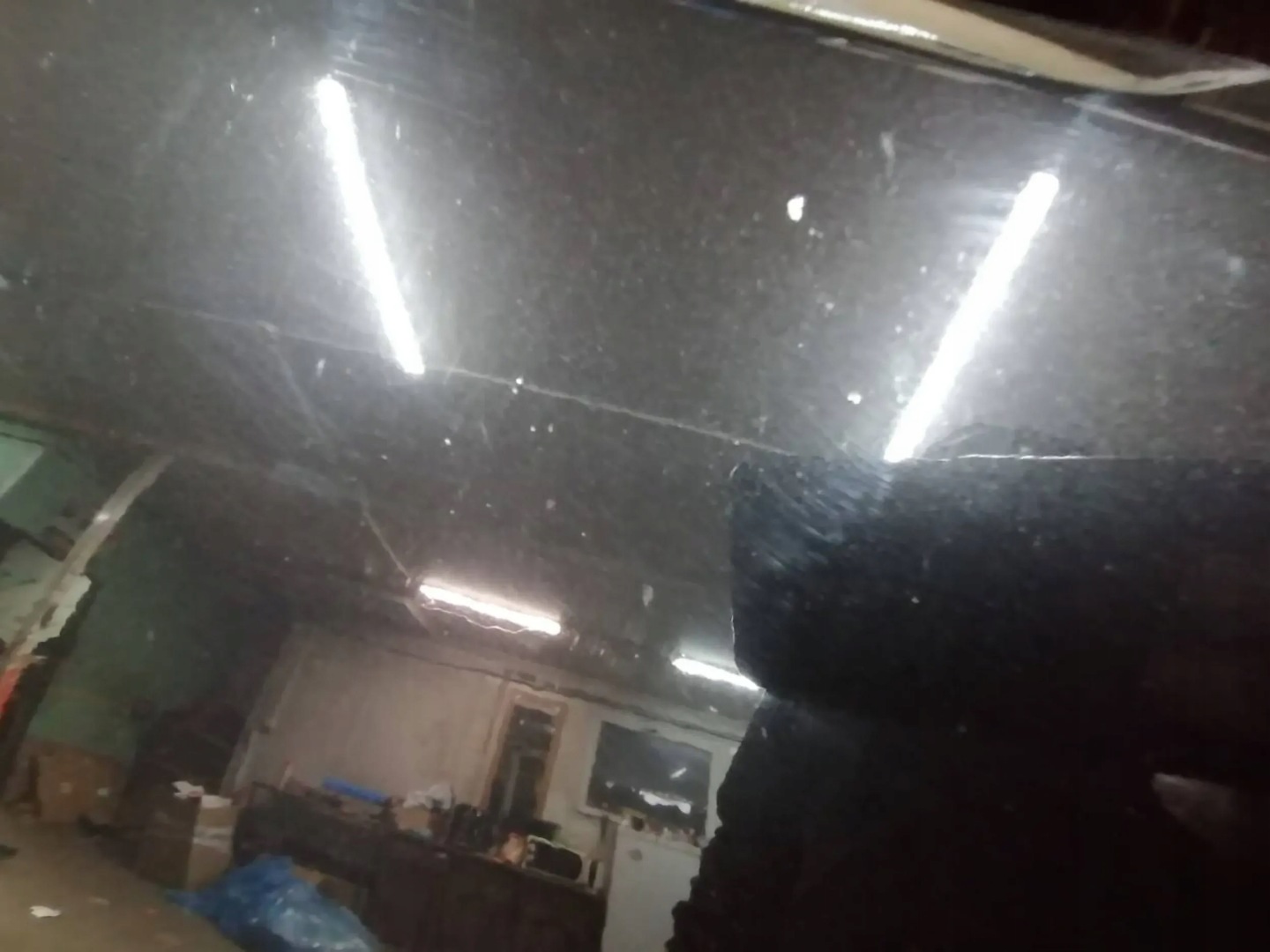 Motorhaube Renault Laguna BG Bonnet Hood - Thumbnail 5