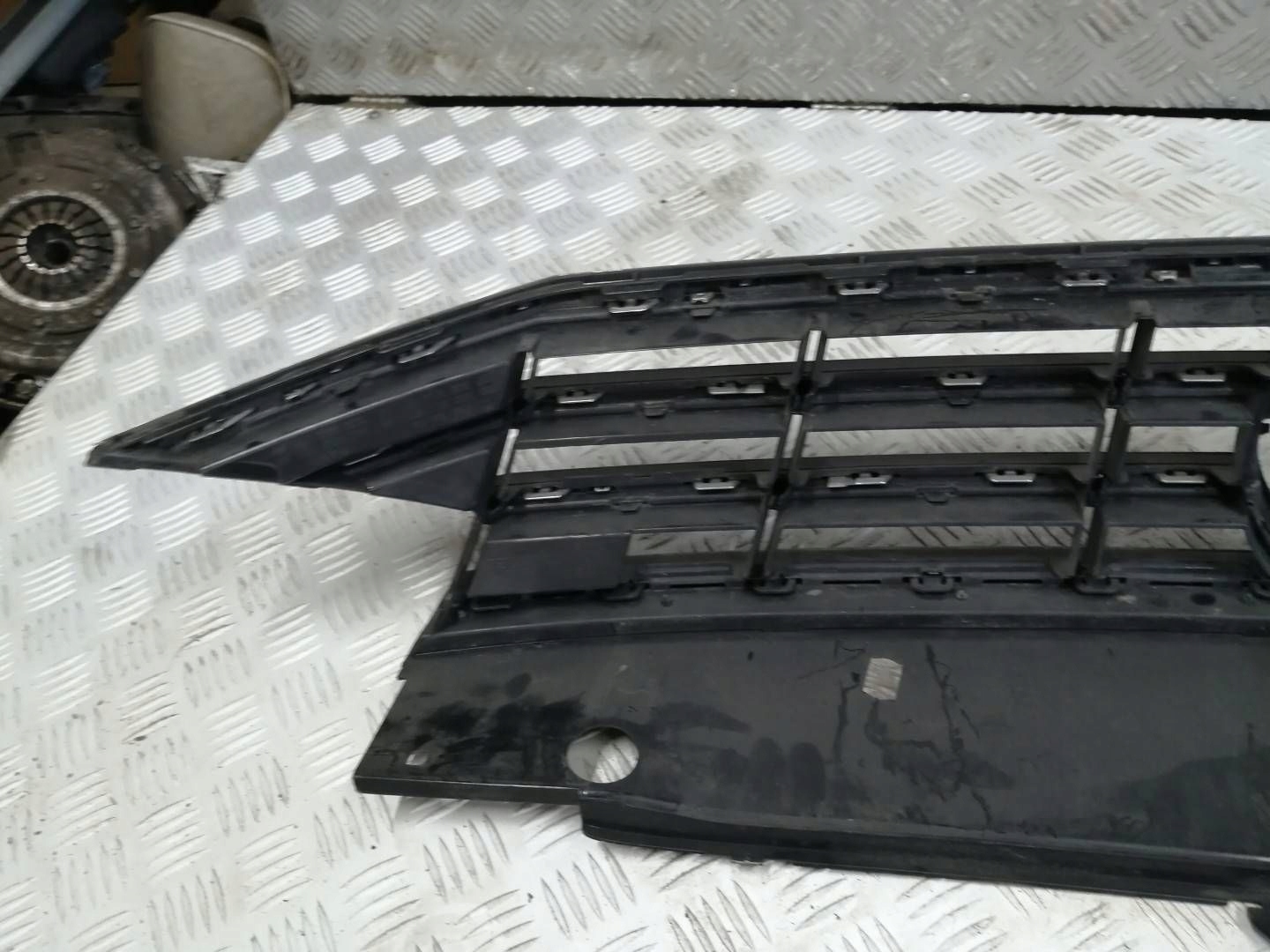 VW Passat B8 Kühlergrill FRONTGRILL Kühlergitter 3G0853651AK - Thumbnail 8