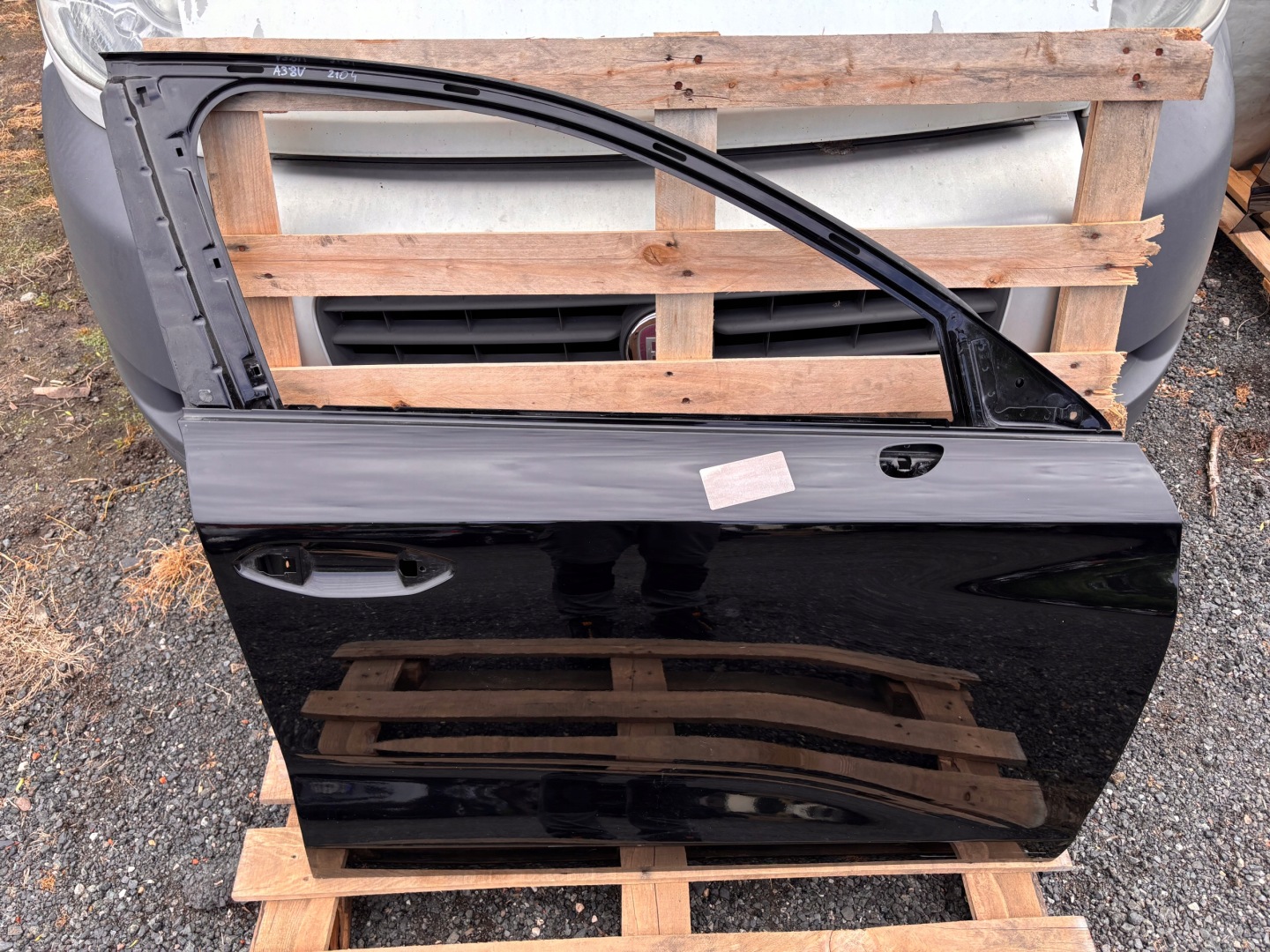 Audi A3 8Y Tür Vorne Rechts Door Porta Porte - Thumbnail 5