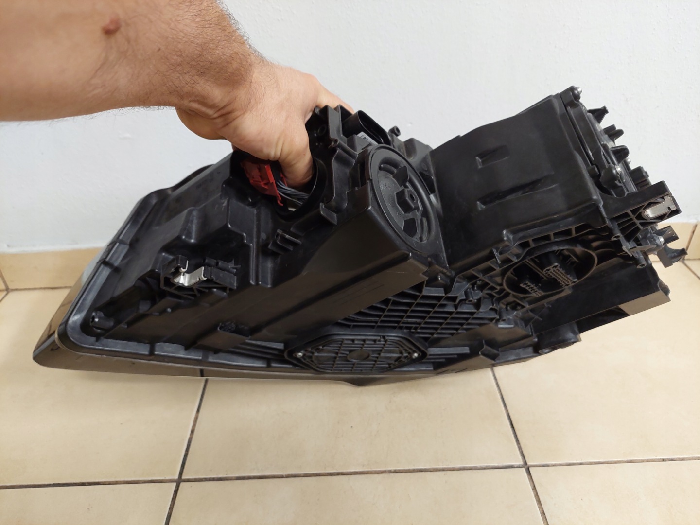 Frontscheinwerfer Audi A8 4H0941036 Matrix LED Links Scheinwerfer Headlight - Thumbnail 5