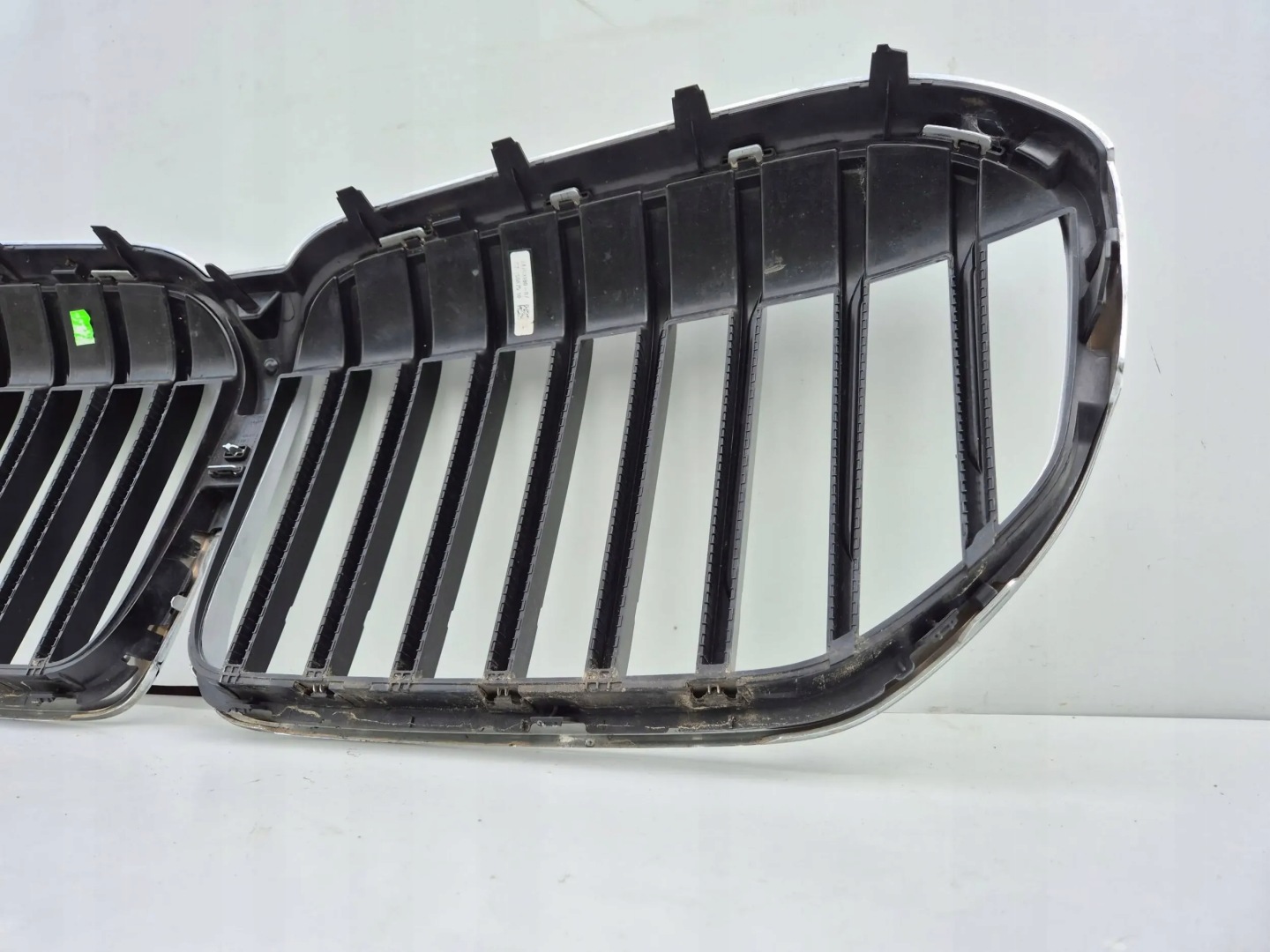BMW 7 G12 Kühlergrill FRONTGRILL Kühlergitter 8494818 - Thumbnail 11