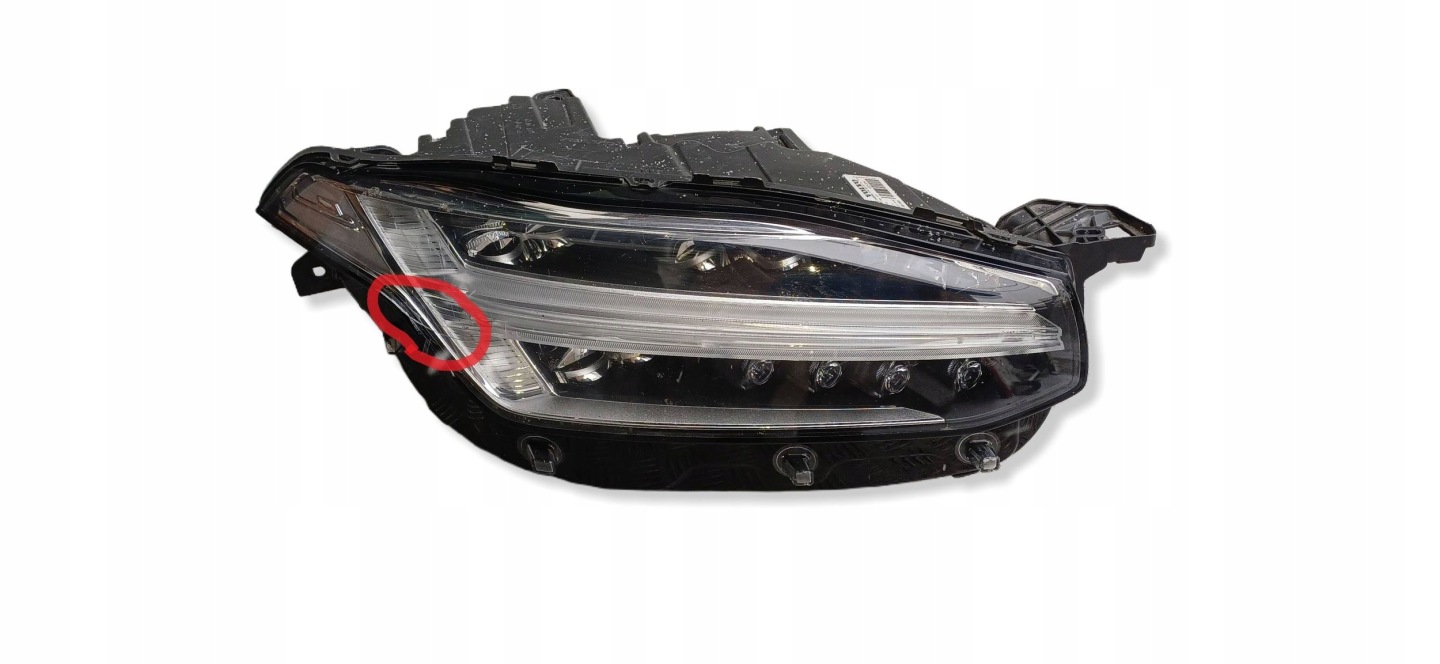 Frontscheinwerfer Volvo XC90 31656995 LED Links Scheinwerfer Headlight - Thumbnail 8