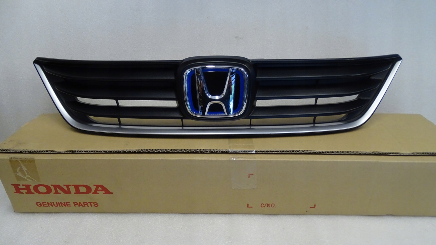 Honda Jazz GR Kühlergrill FRONTGRILL Kühlergitter 71201TZAJ50 - Thumbnail 1