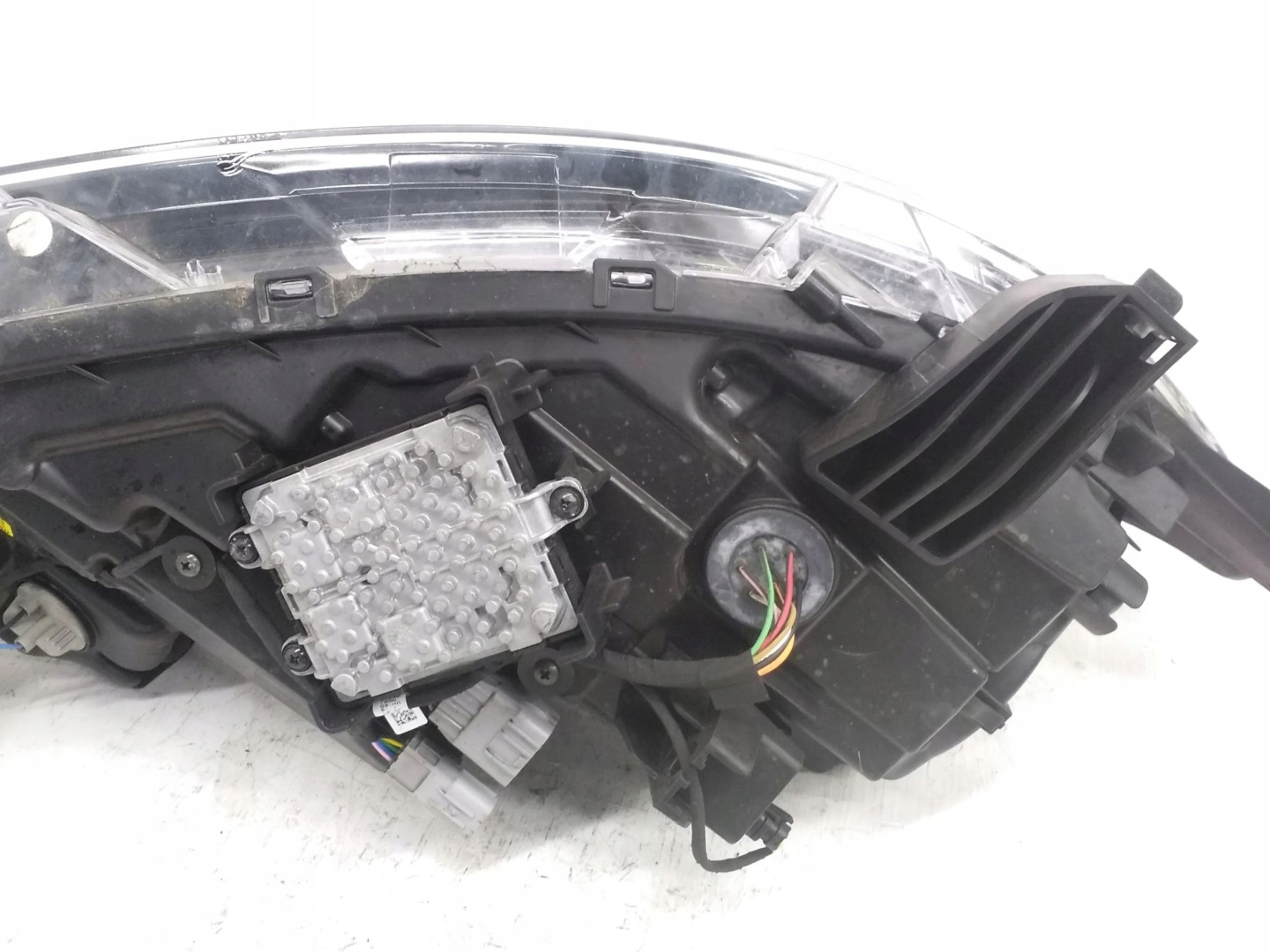 Frontscheinwerfer Mitsubishi Outlander CU0W LED Links Scheinwerfer Headlight - Thumbnail 8