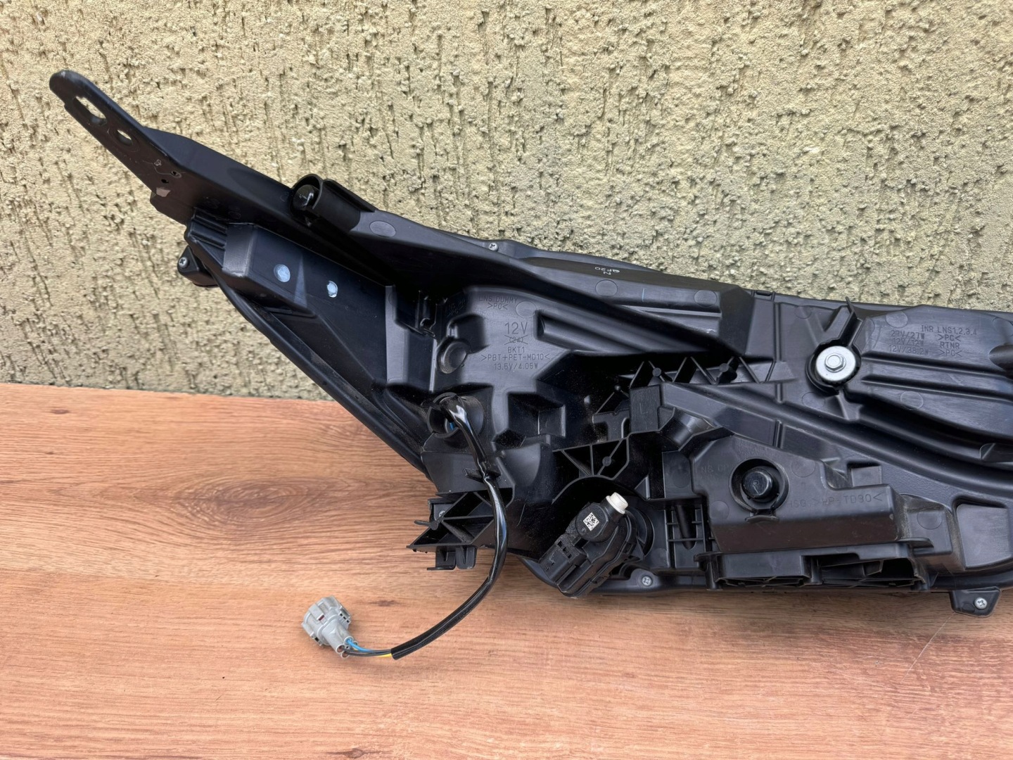 Frontscheinwerfer Nissan Ariya FE0E NISSANARI LED Links Scheinwerfer Headlight - Thumbnail 8