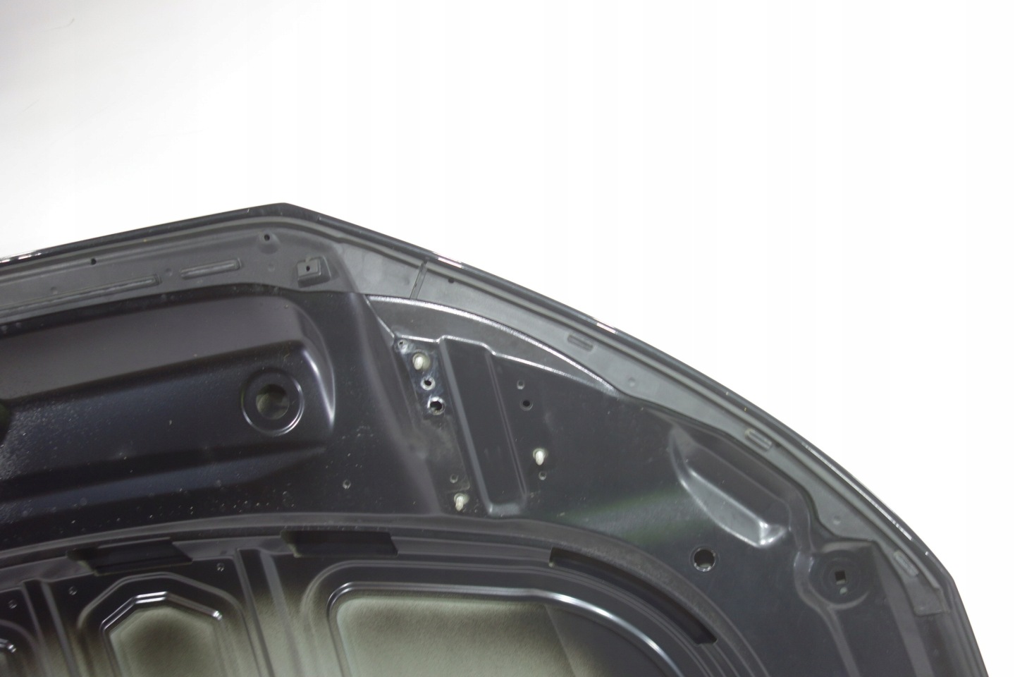 Motorhaube Audi A4 B9 Bonnet Hood - Thumbnail 7