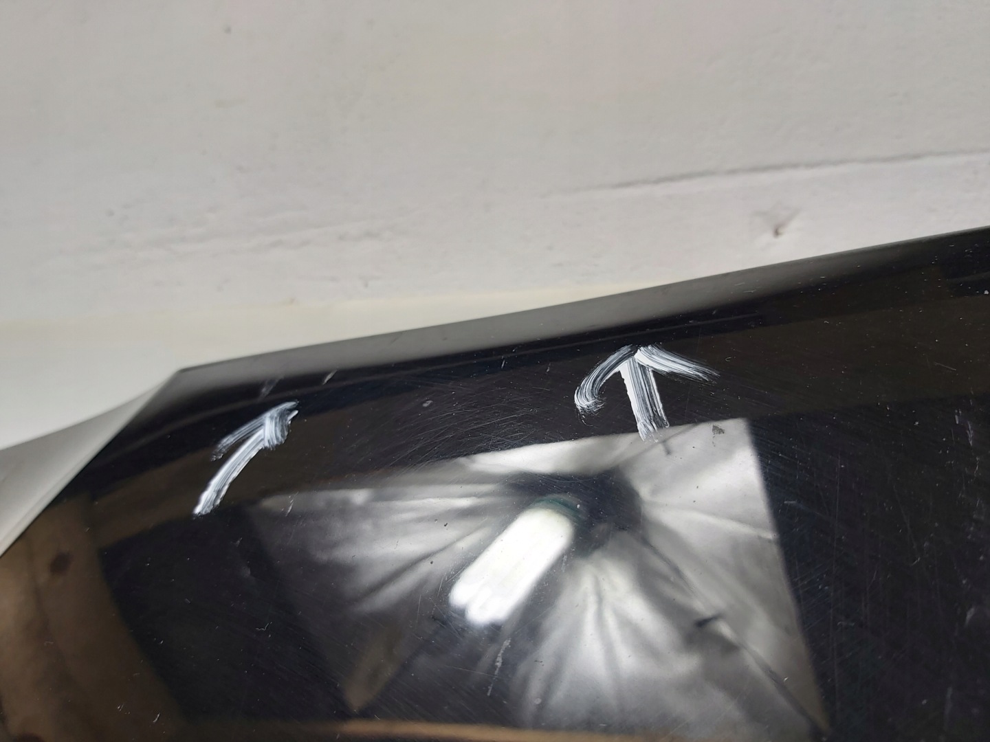 Motorhaube Volvo S60/V60 V60 Bonnet Hood - Thumbnail 7