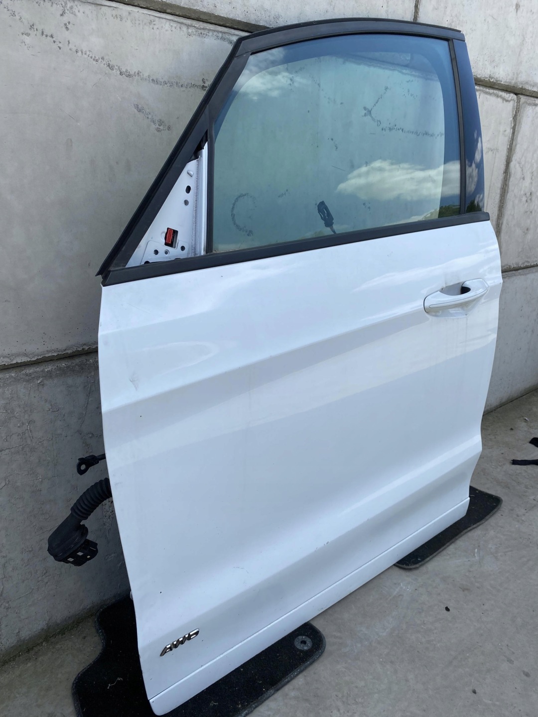 Ford S-MAX II Mk2 Tür Vorne Links Door Porta Porte - Thumbnail 2