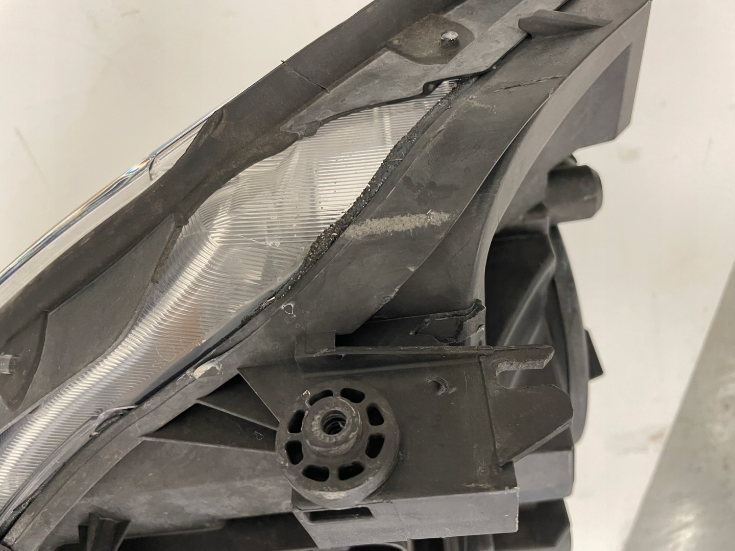Frontscheinwerfer Mercedes-Benz S-Klasse W221 A2218205759 Bi-Xenon Links Headlight - Thumbnail 11