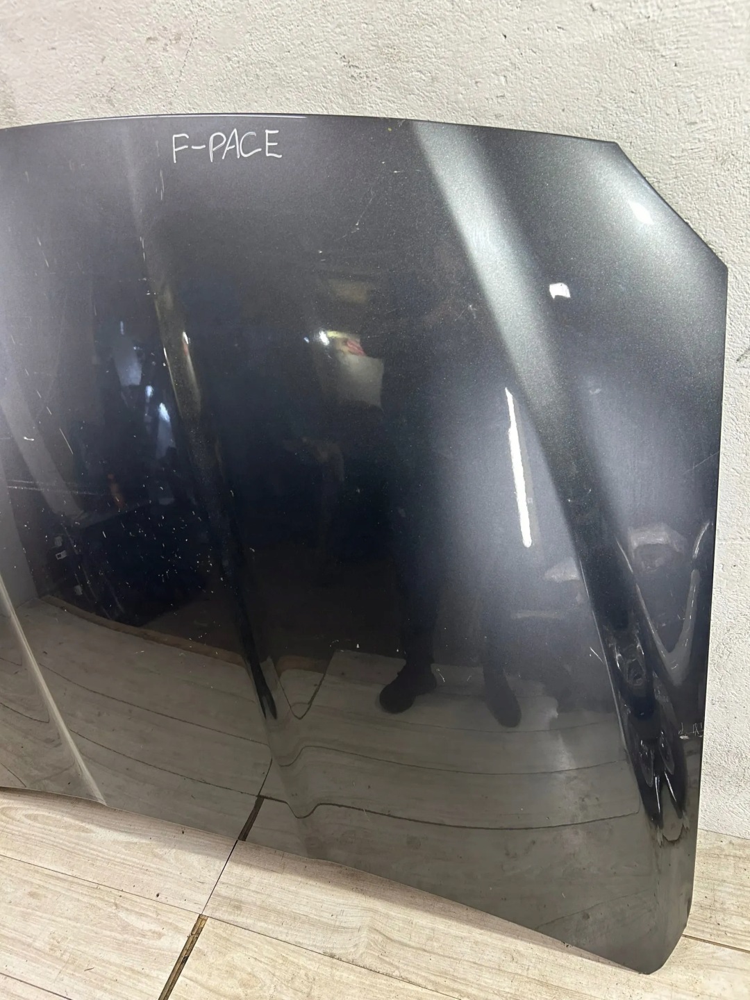 Motorhaube Jaguar F-Pace X761 Bonnet Hood - Thumbnail 5