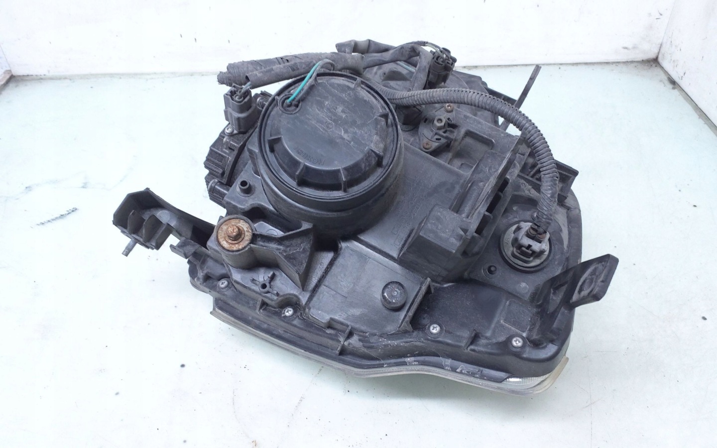 Frontscheinwerfer Nissan X-Trail T31 LED Rechts Scheinwerfer Headlight - Thumbnail 7