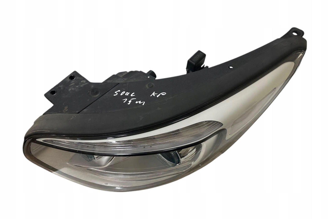 Frontscheinwerfer Kia Soul SK3 LED Links Scheinwerfer Headlight - Thumbnail 9
