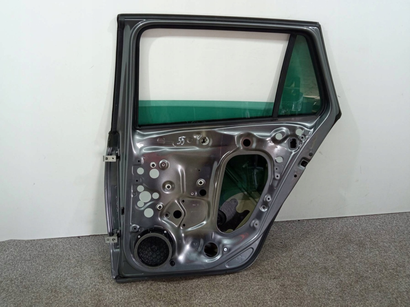 Skoda Kamiq NW Tür Hinten Rechts Door Porta Porte - Thumbnail 10