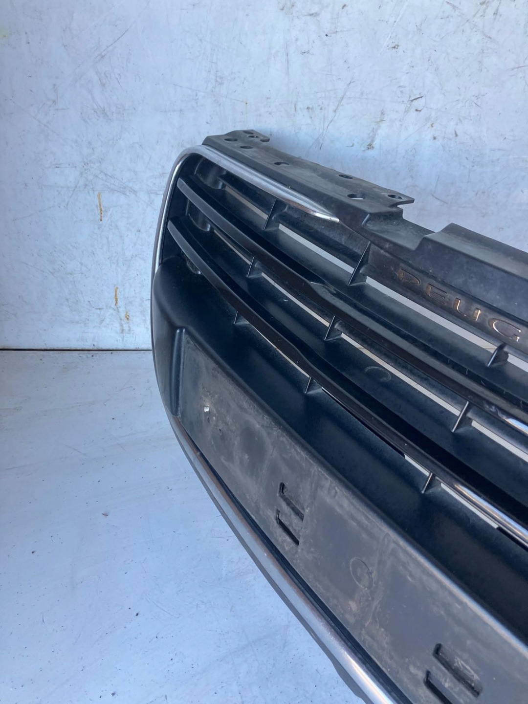 Peugeot 508 F Kühlergrill FRONTGRILL Kühlergitter 9686571877 - Thumbnail 8