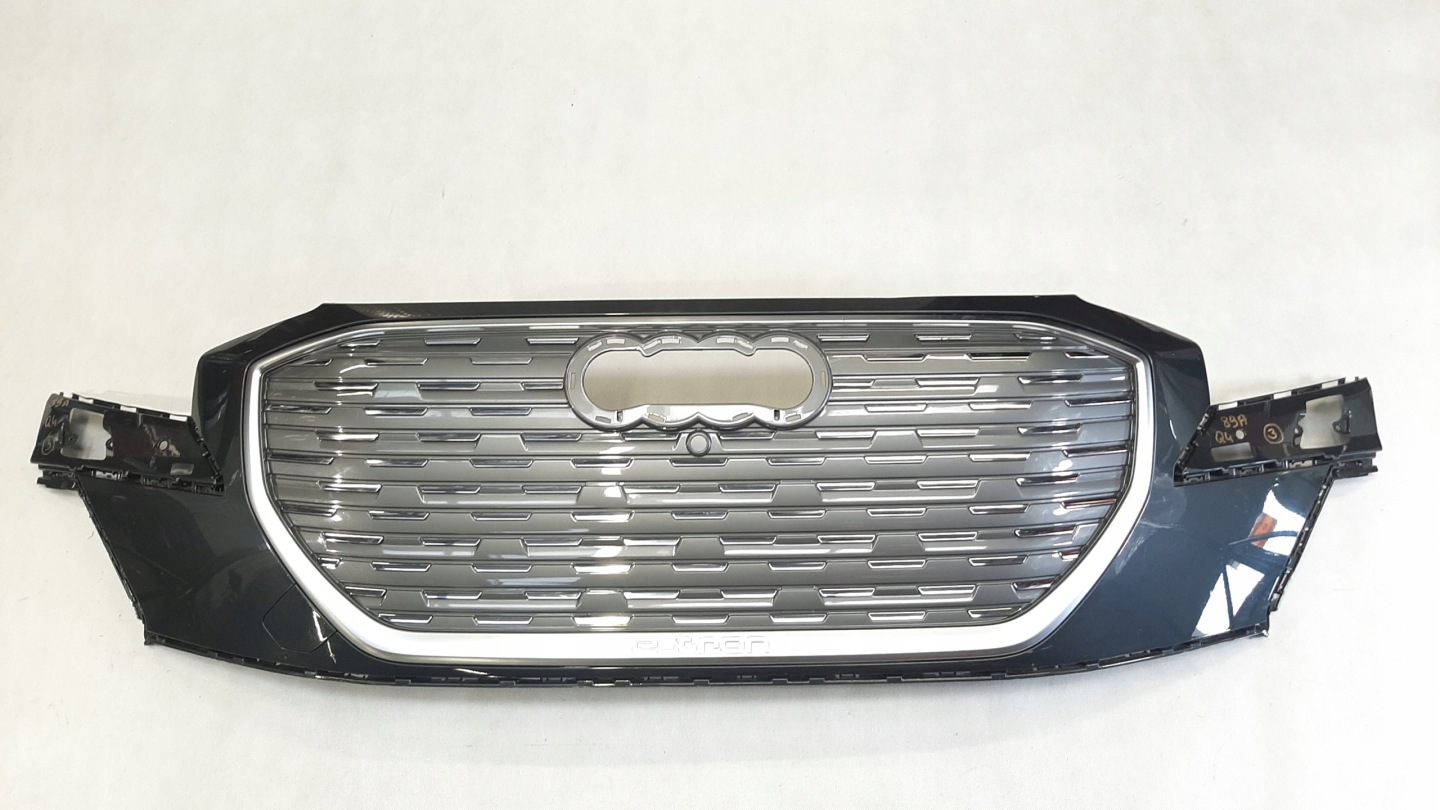 Audi Q4 Kühlergrill FRONTGRILL Kühlergitter 89A807725 - Thumbnail 1