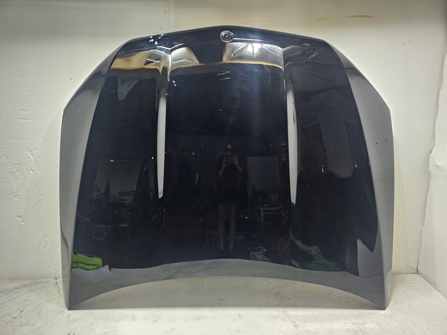 Motorhaube Mercedes-Benz GLE W167 Bonnet Hood - Thumbnail 1