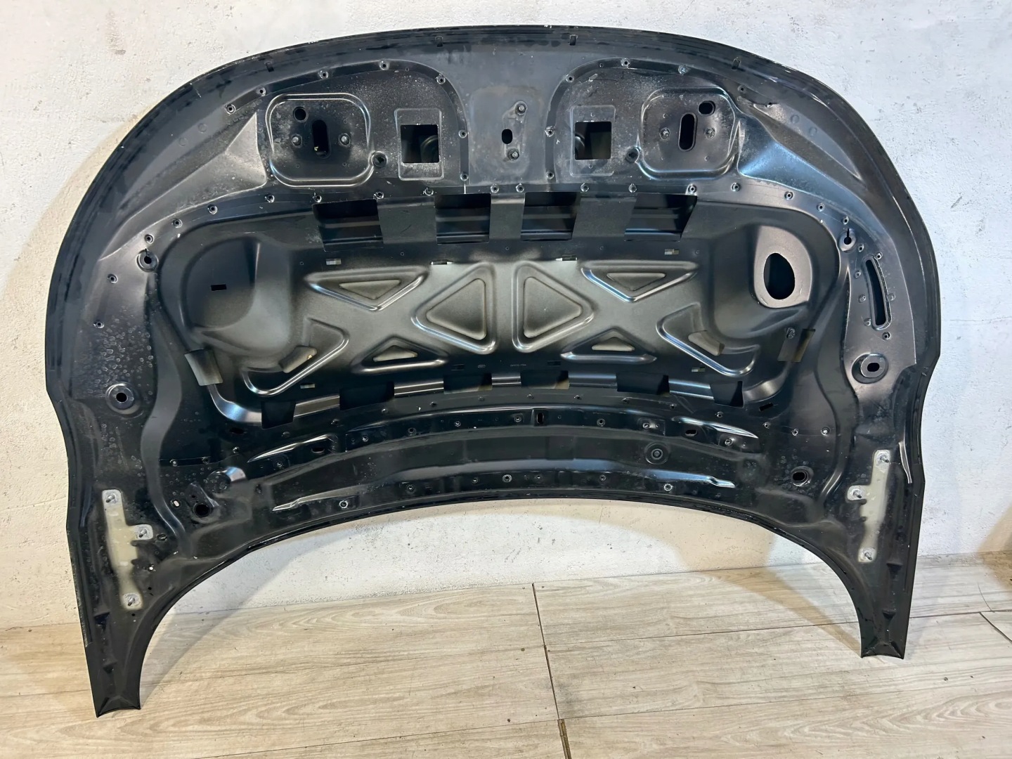Motorhaube Land Rover Discovery LA Bonnet SKK11275 Hood - Thumbnail 7