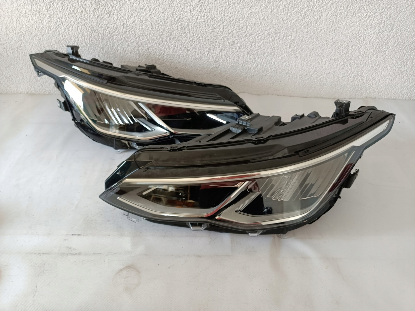 Frontscheinwerfer VW Golf VIII 5H1941005 LED Links Scheinwerfer Headlight - Thumbnail 2