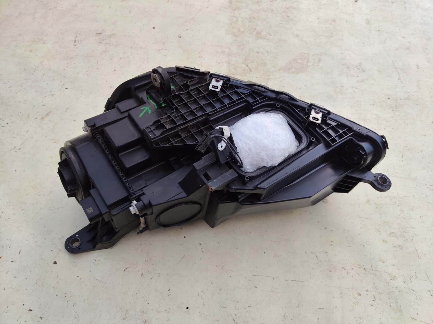 Frontscheinwerfer Mercedes-Benz GLE W167 A1679069604 High Performance LED Rechts Headlight - Thumbnail 9