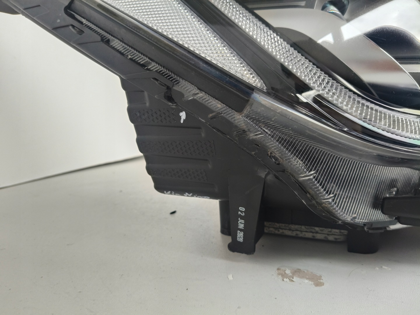 Frontscheinwerfer Kia Niro SG2 Facelift LED Rechts Scheinwerfer Headlight - Thumbnail 4