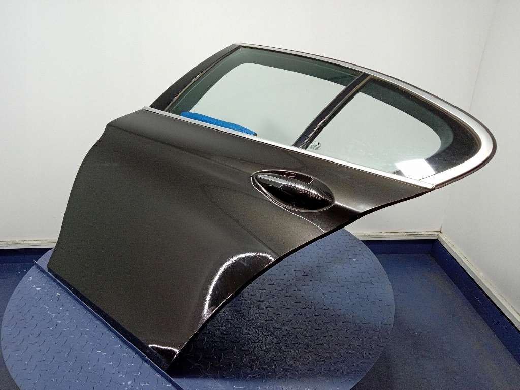 BMW 5 F10 Tür Hinten Links Door Porta Porte - Thumbnail 4