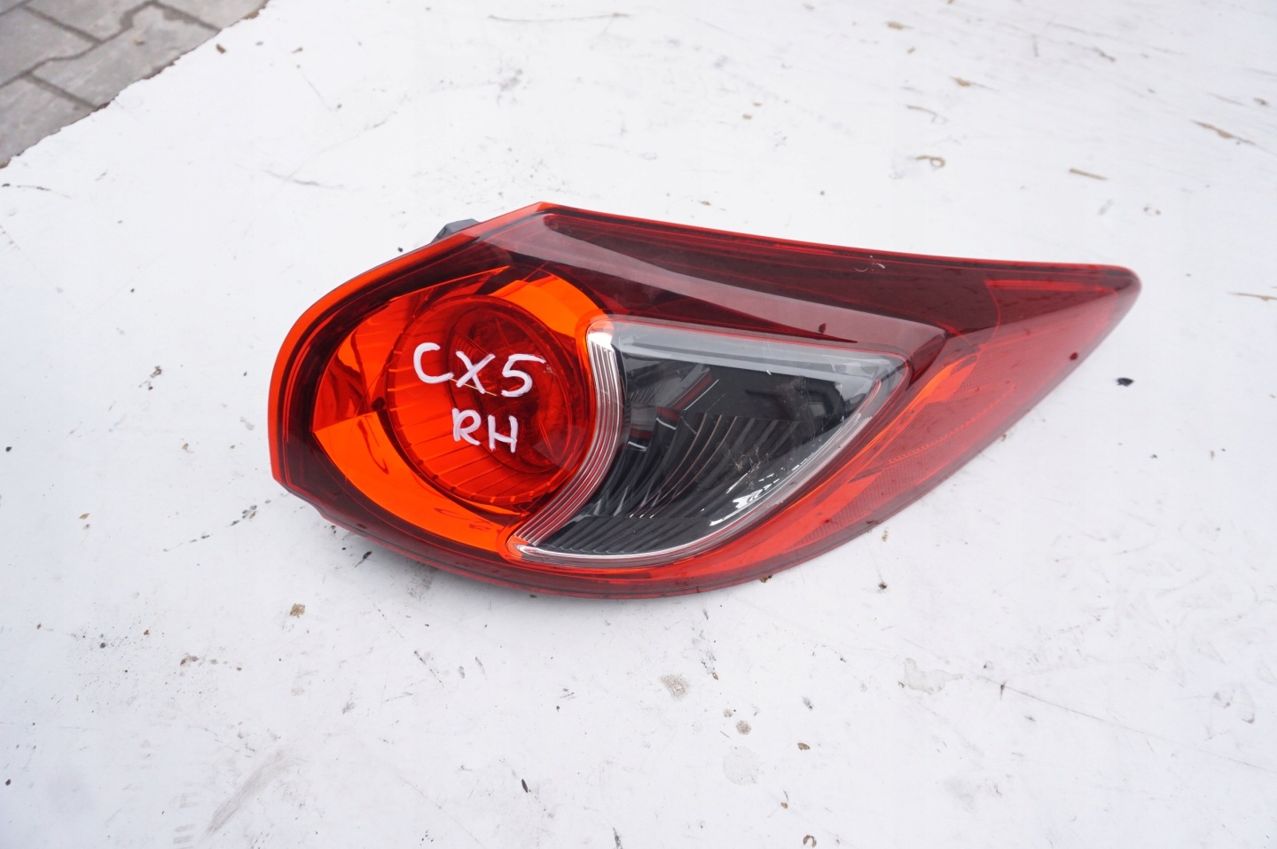 Mazda CX-5 KF Rückleuchte Rearlamp - Image 1