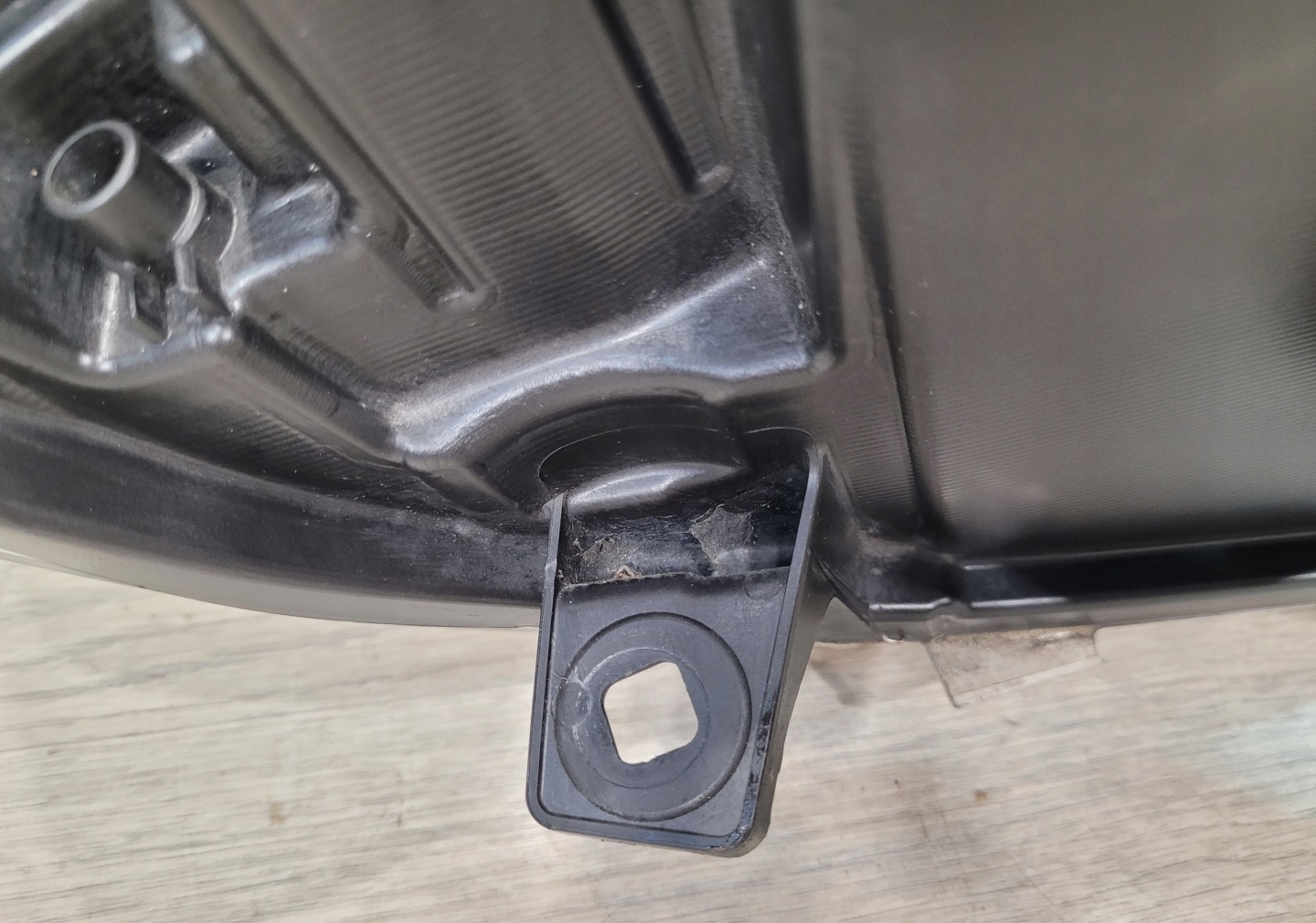 Frontscheinwerfer Mercedes-Benz Vito W639 A6398202861 Bi-Xenon Links Headlight - Thumbnail 18